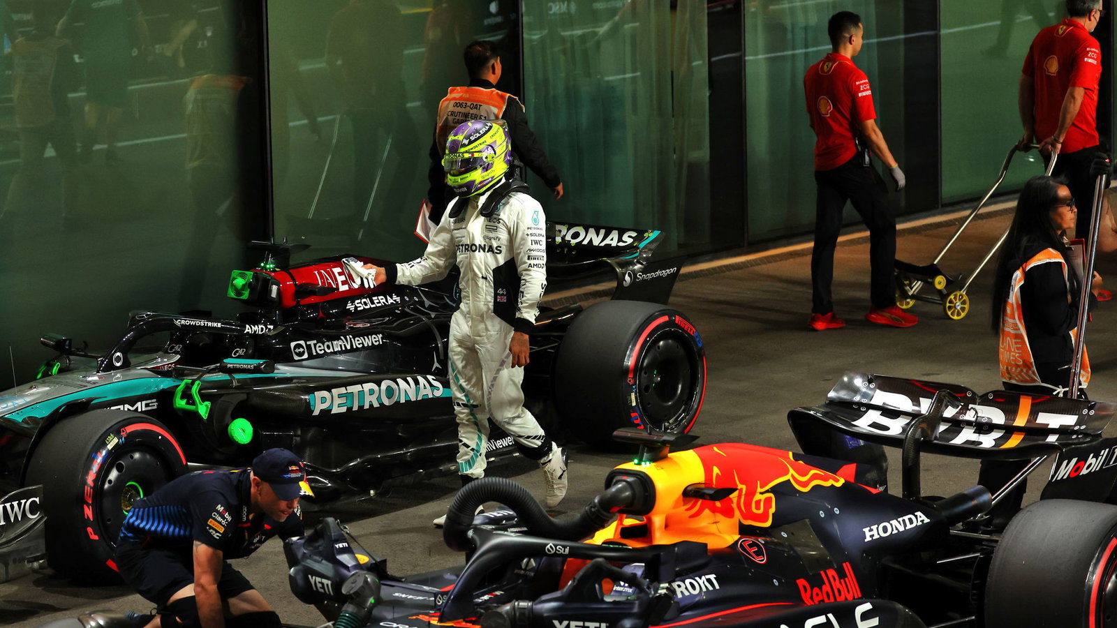 Lewis Hamilton 