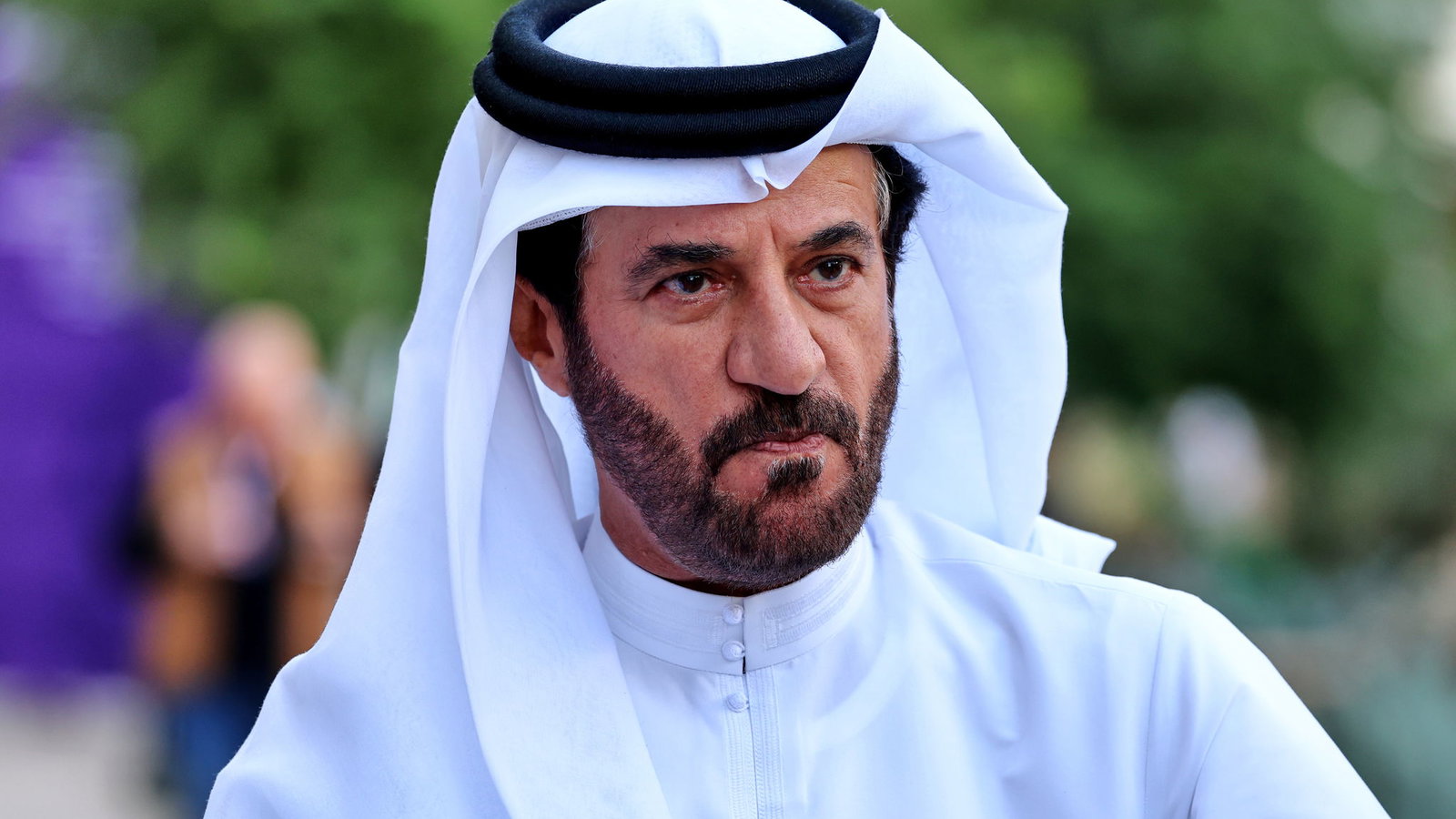Mohammed Ben Sulayem