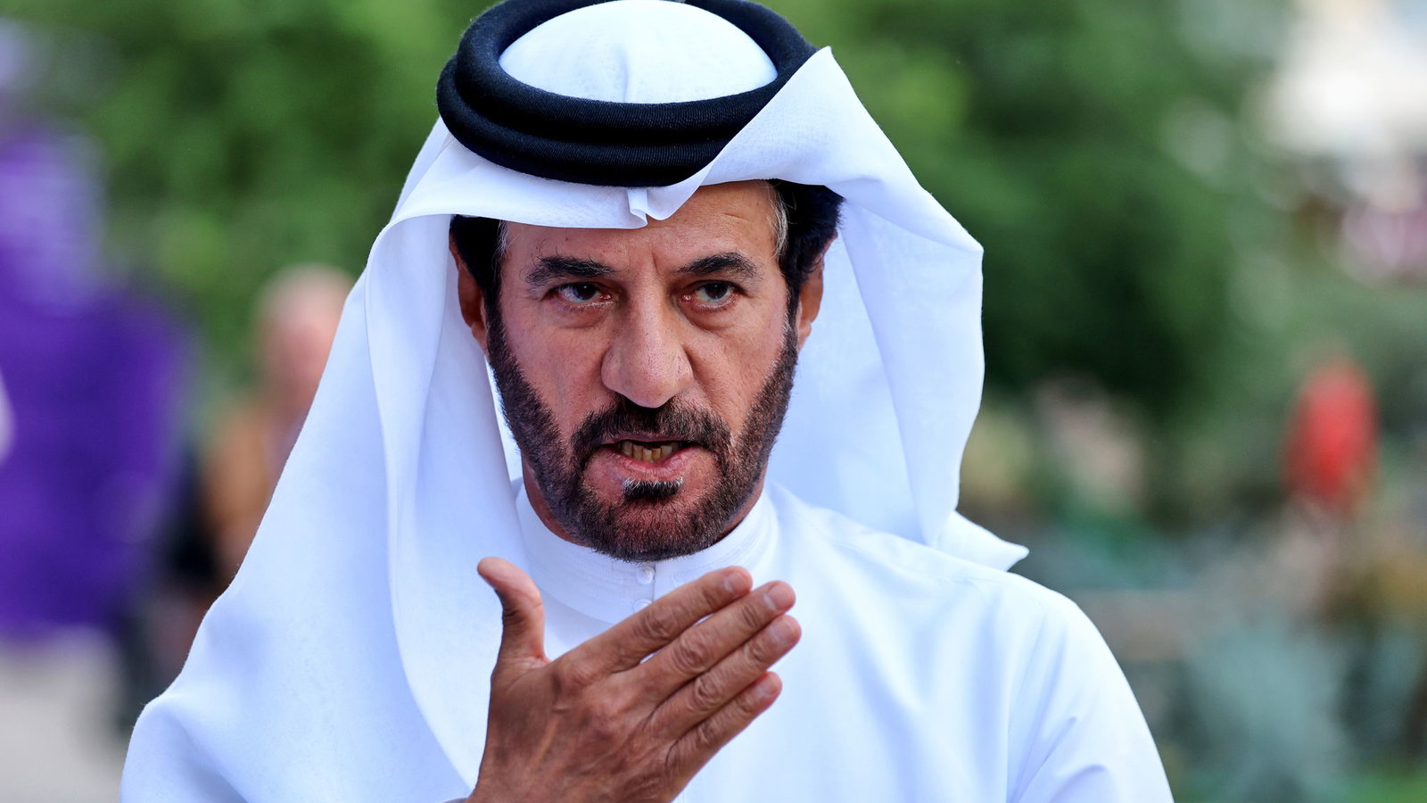Mohammed Ben Sulayem