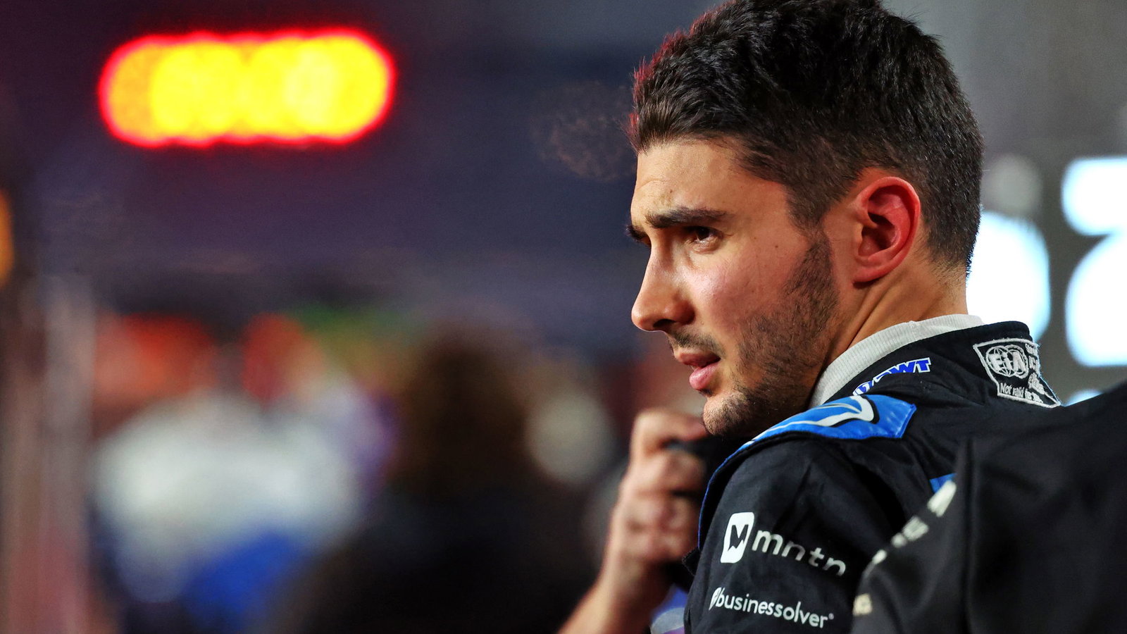 Esteban Ocon