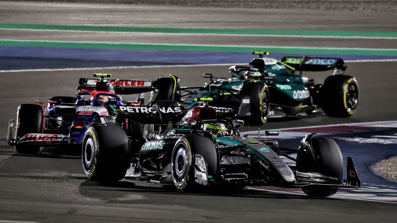 Lewis Hamilton