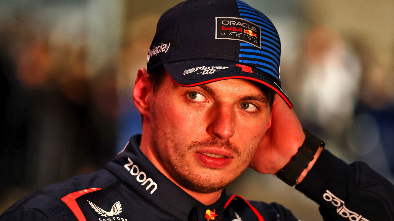 Max Verstappen