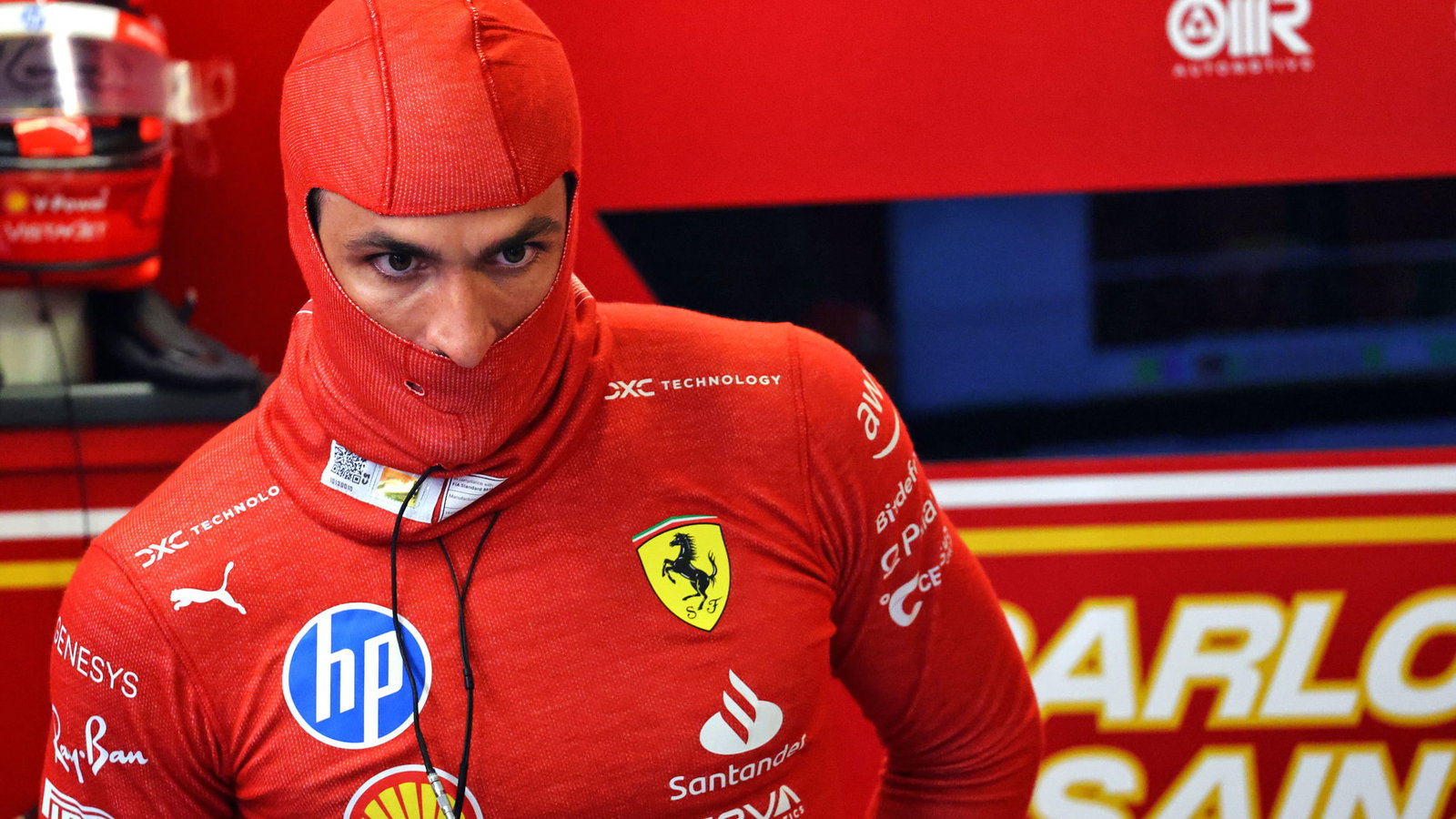 Carlos Sainz