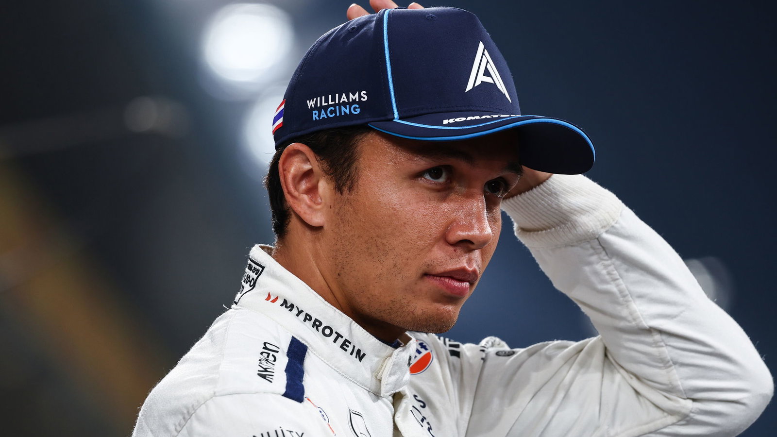 Alex Albon