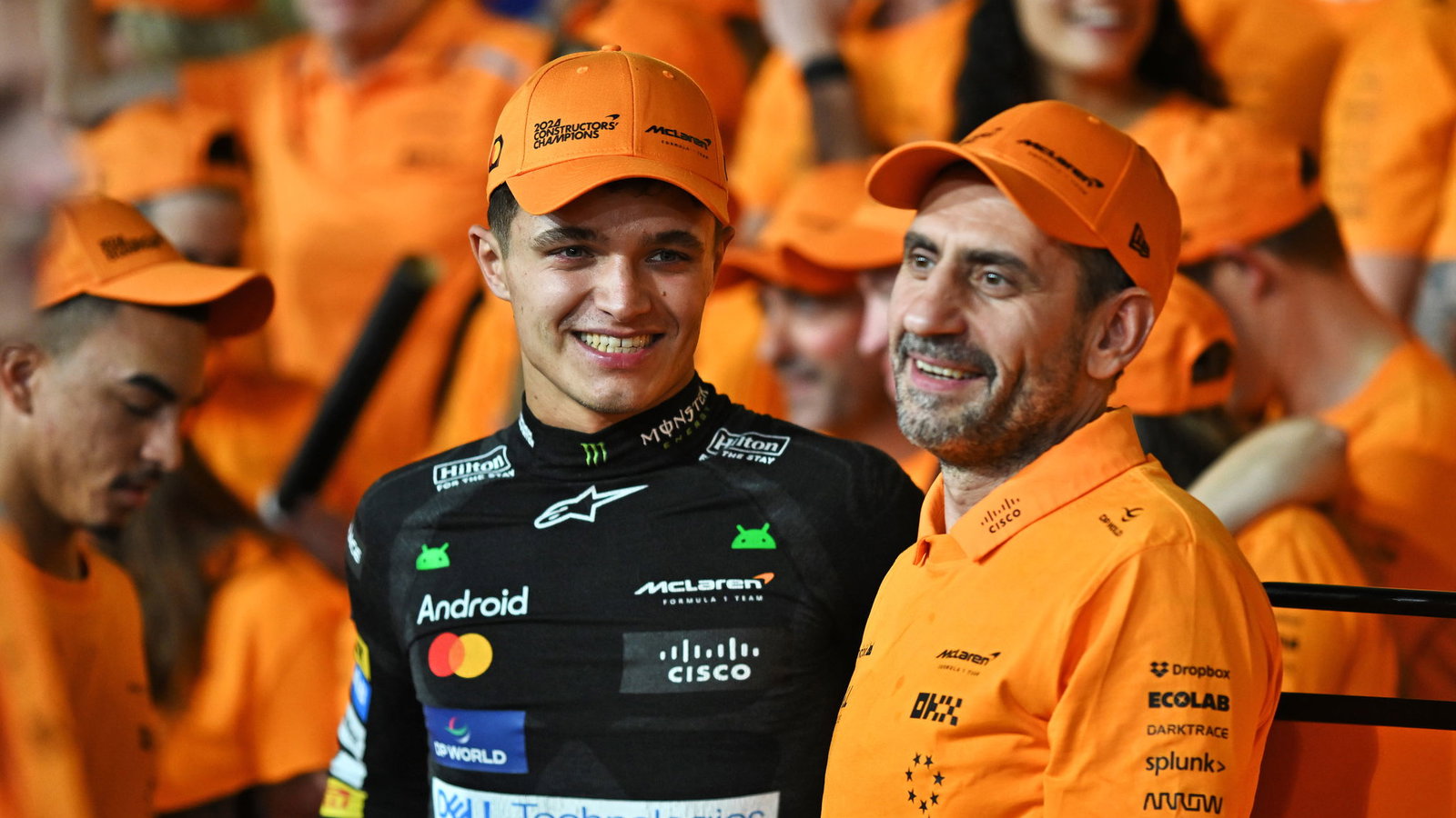 Lando Norris