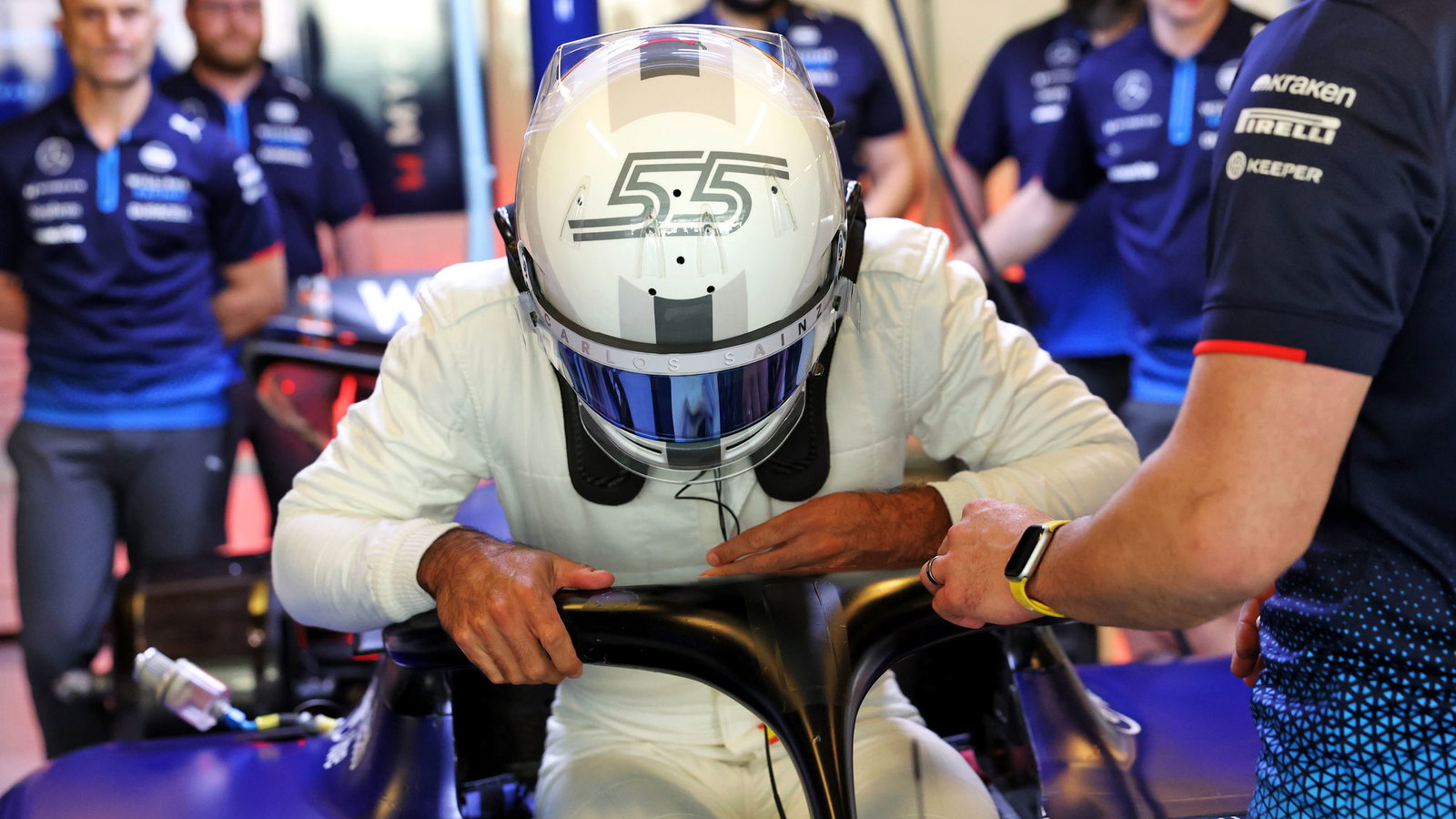 Carlos Sainz