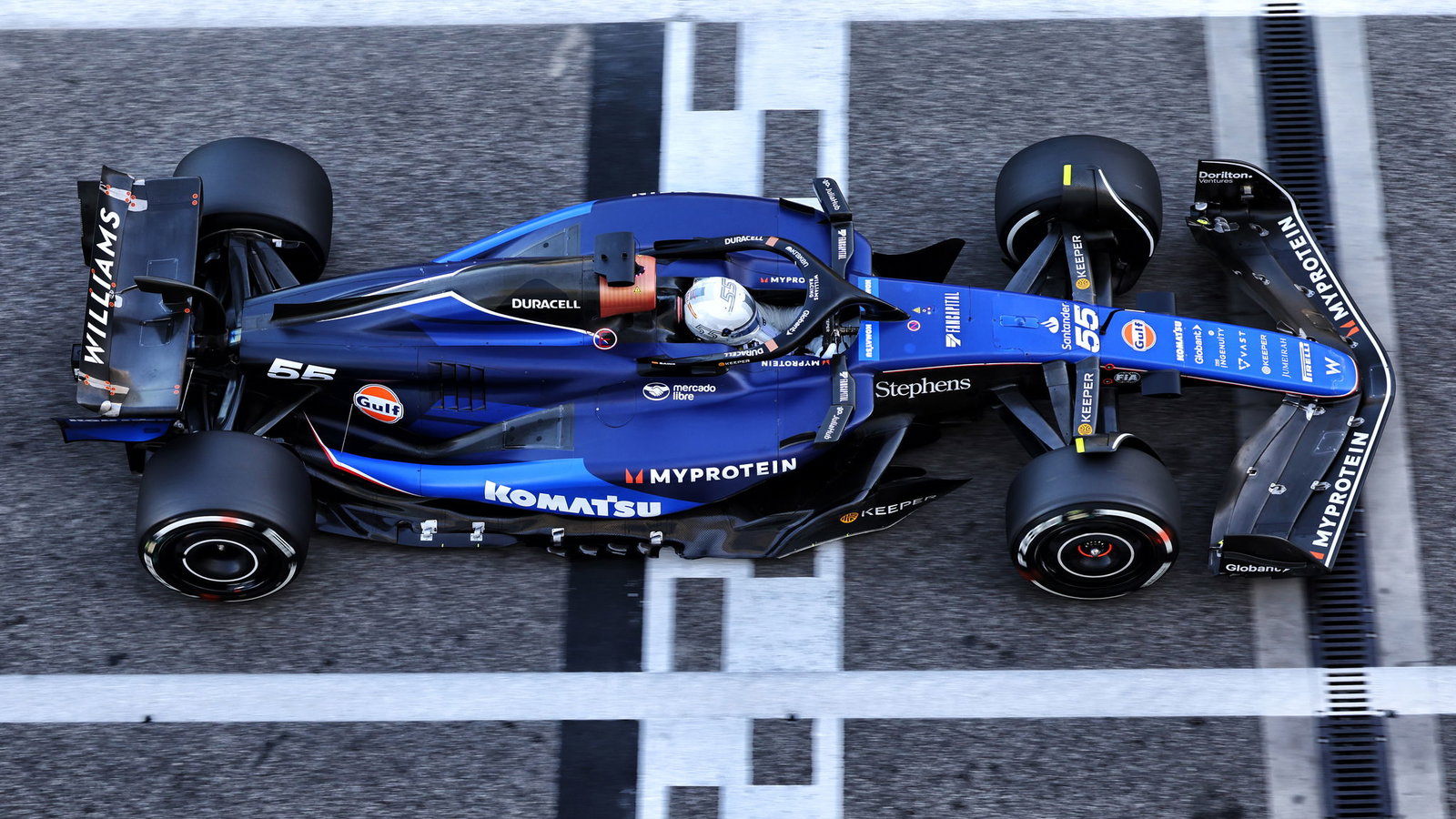 Carlos Sainz 