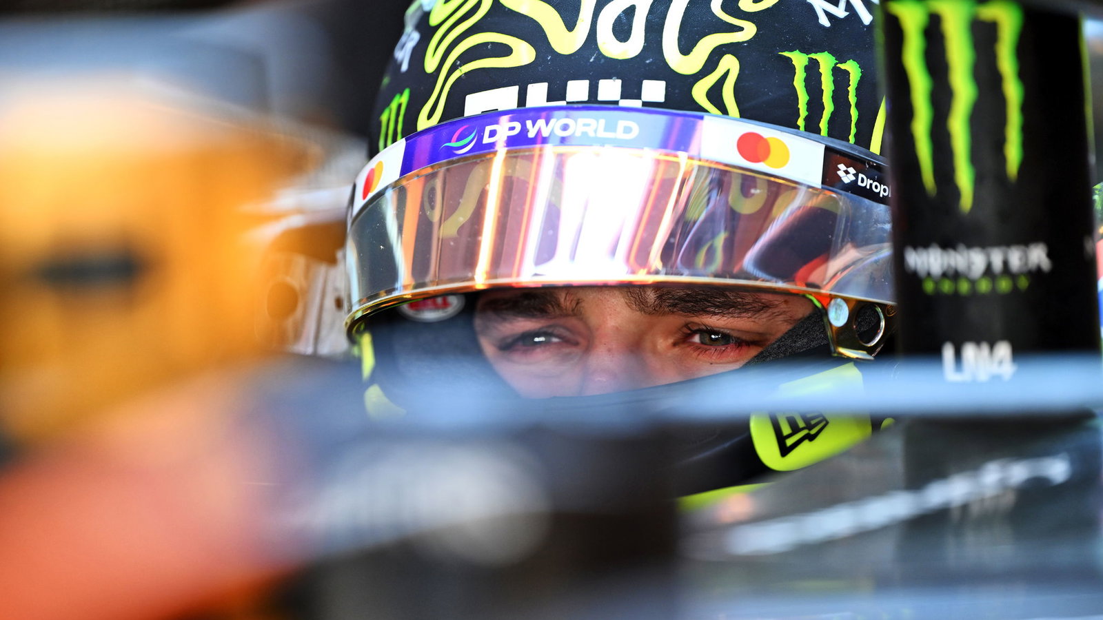 Lando Norris