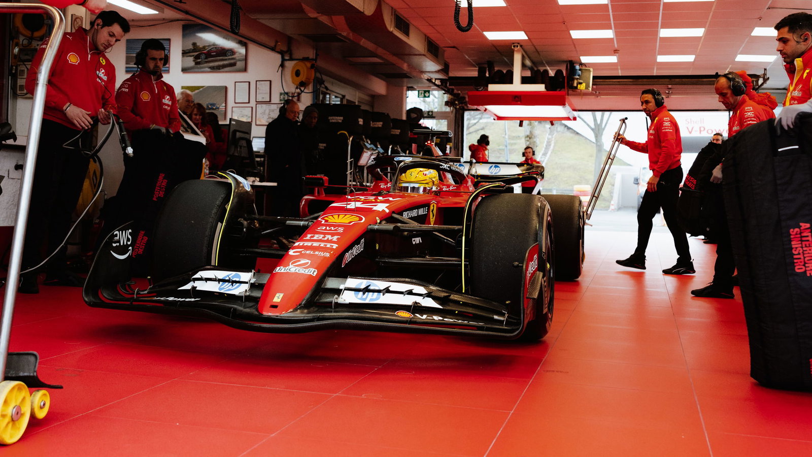 Lewis Hamilton