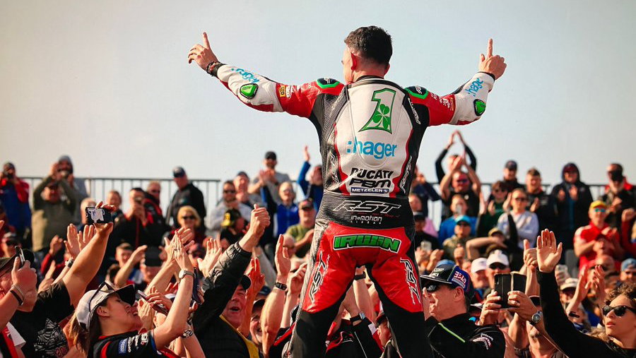 Glenn Irwin