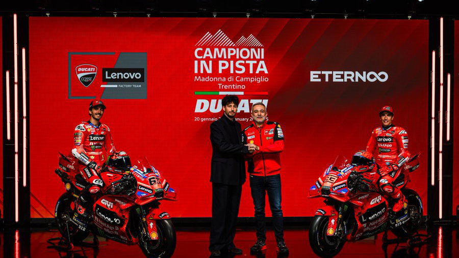 Ducati