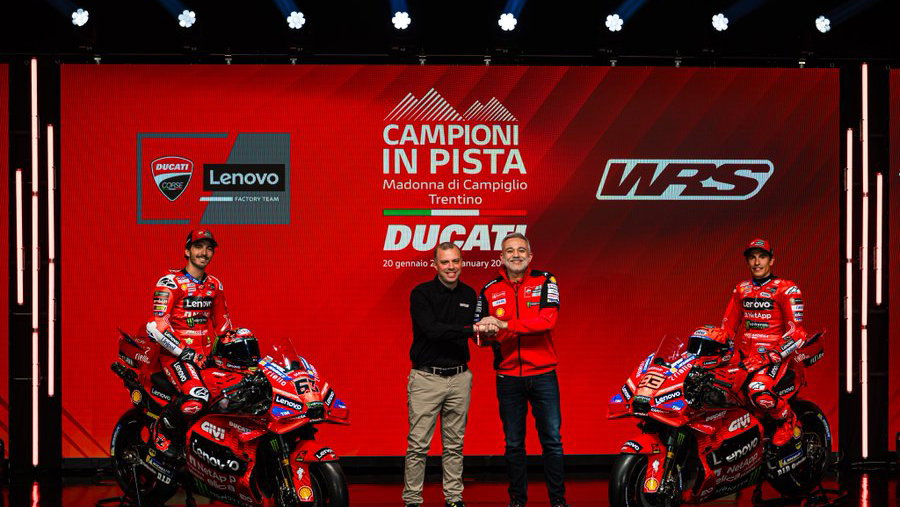 Ducati