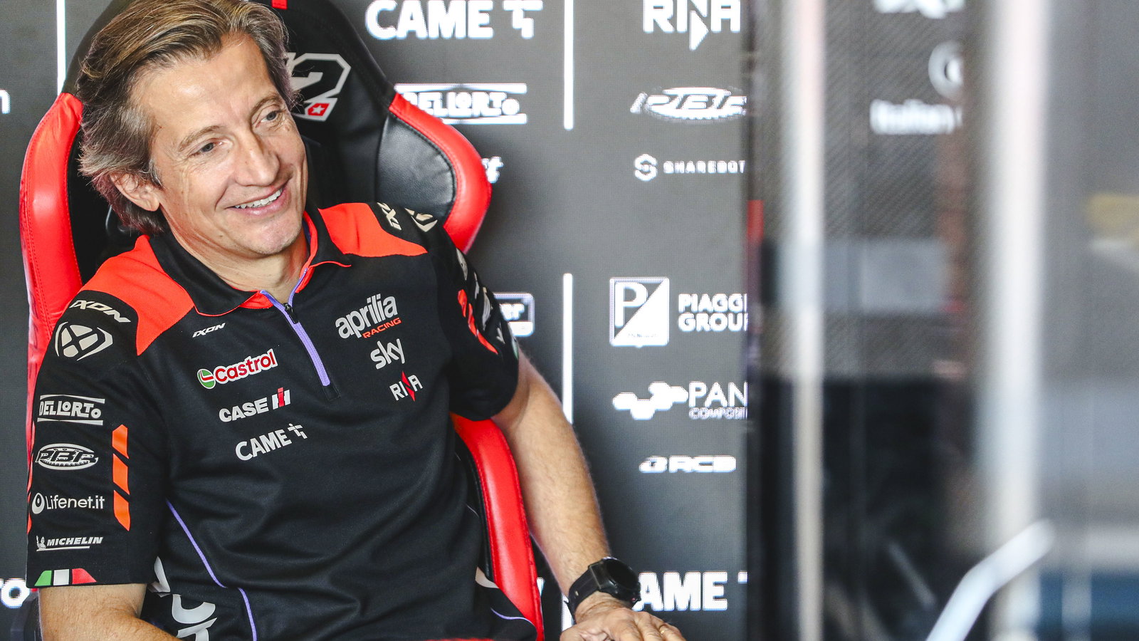 Massimo Rivola, Aprilia MotoGP, 2024