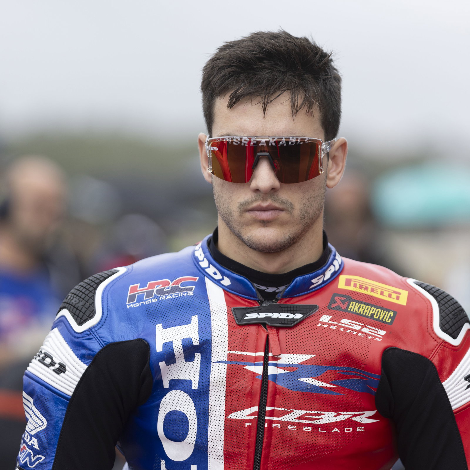 Iker Lecuona, 2024 Estoril WorldSBK. Credit: Gold and Goose.