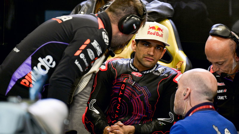 Jorge Martin on Aprilia MotoGP relationship: “I will kill for them ...