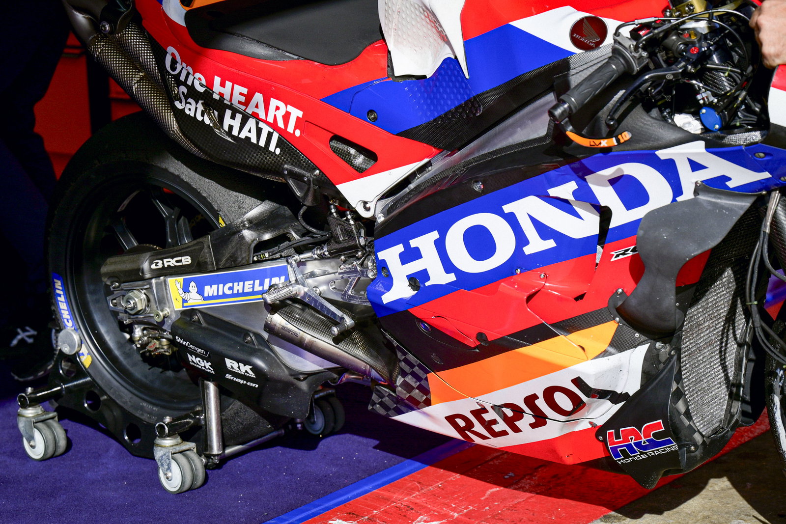 No leader' accusation for Honda as bleak predictions made | Crash.net