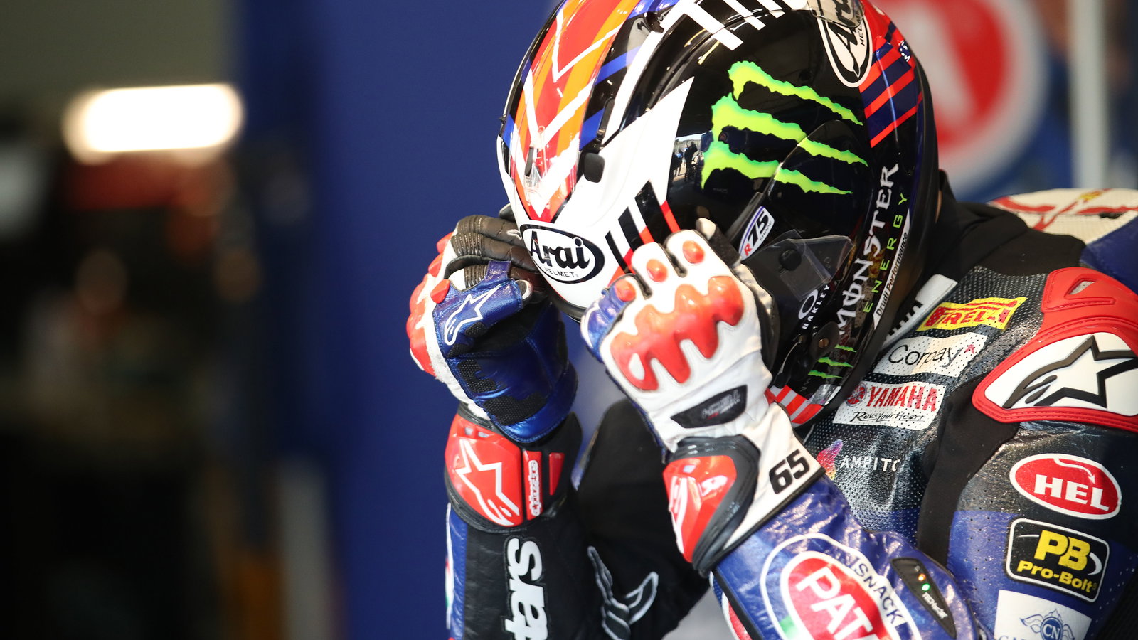Jonathan Rea, 2024 WorldSBK Jerez test. Credit: Gold and Goose.