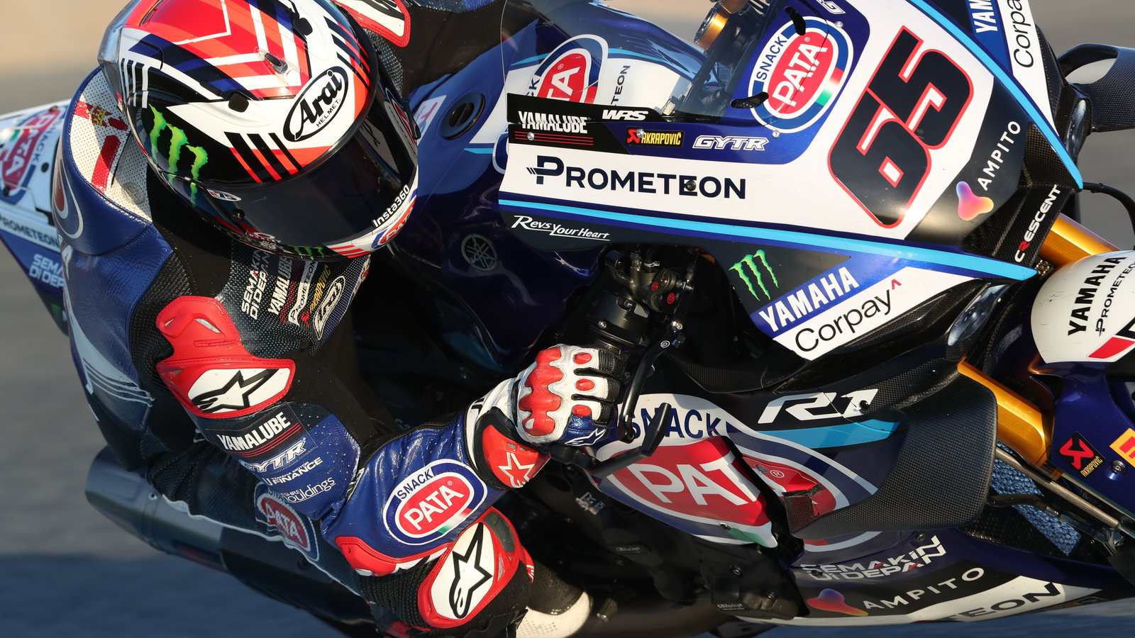 Jonathan Rea