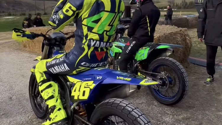 Valentino Rossi