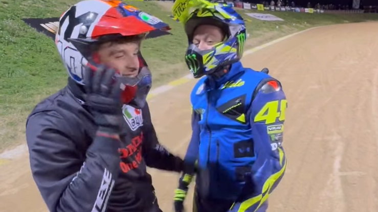 Marini, Rossi