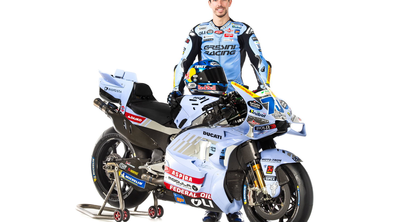 Alex Marquez, Gresini Ducati, MotoGP 2025