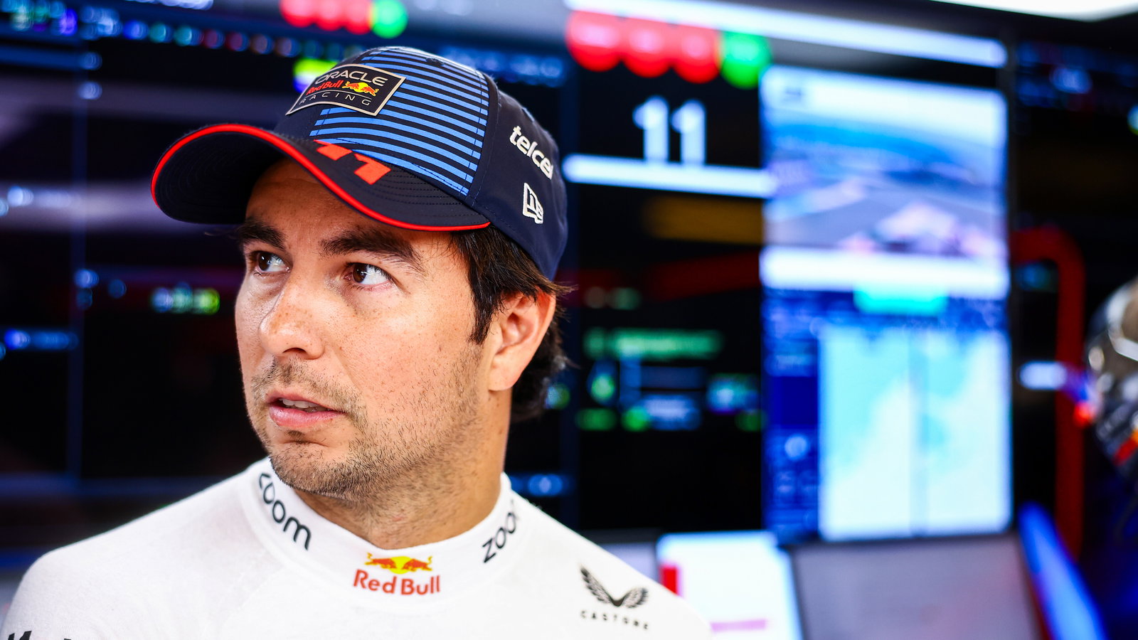 Sergio Perez has been left on the F1 sidelines for 2025