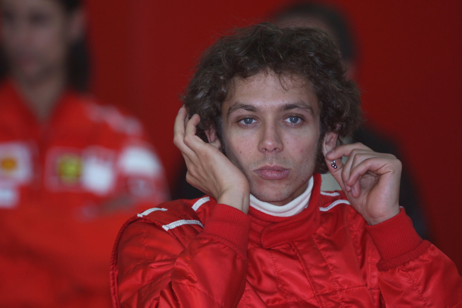 Valentino Rossi