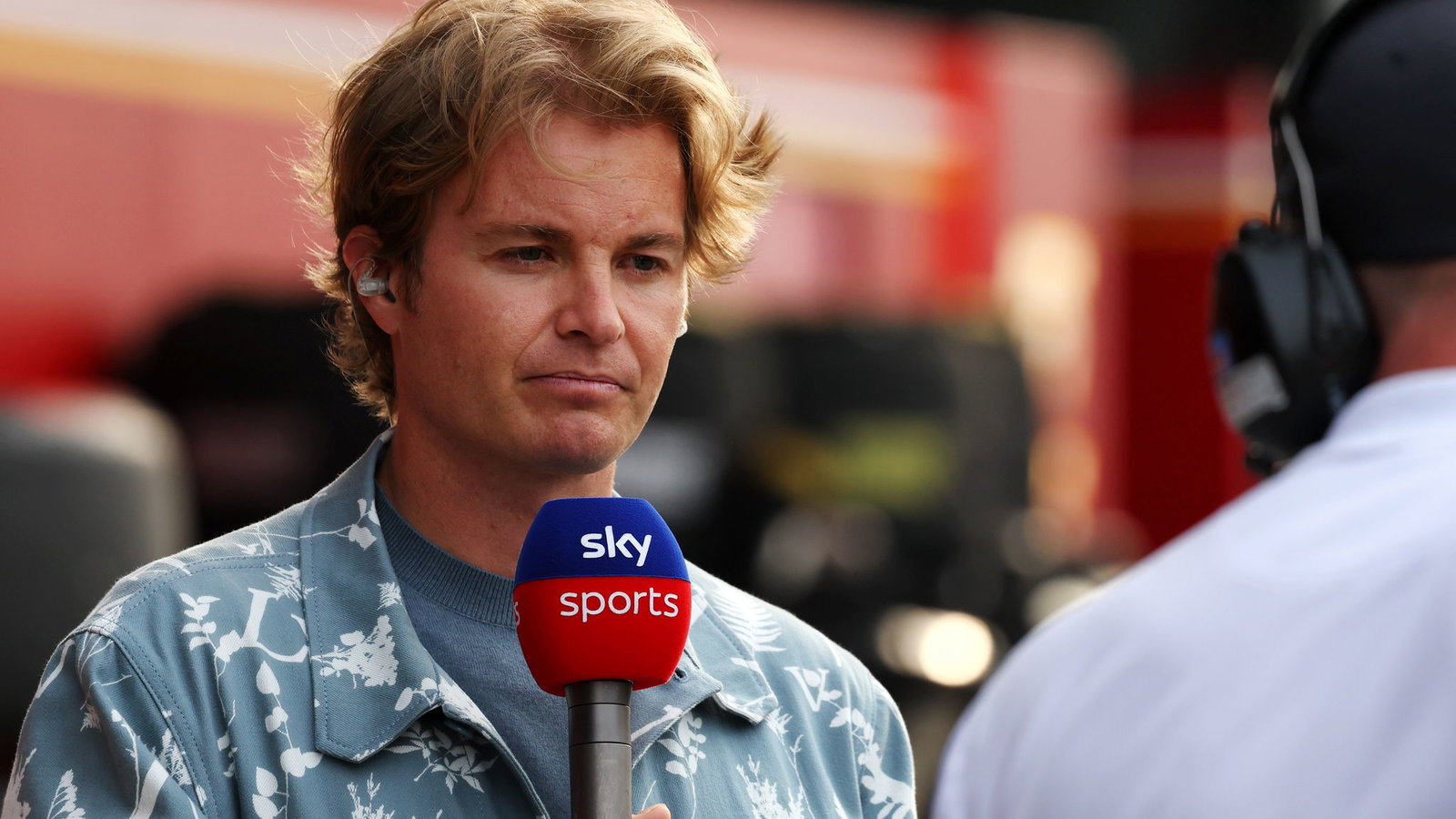 Nico Rosberg 