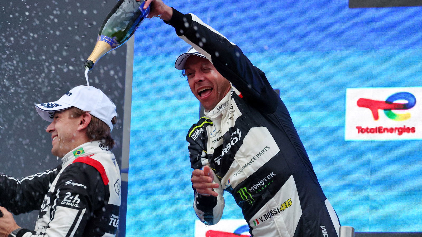 Valentino Rossi, WRT BMW, WEC 2024