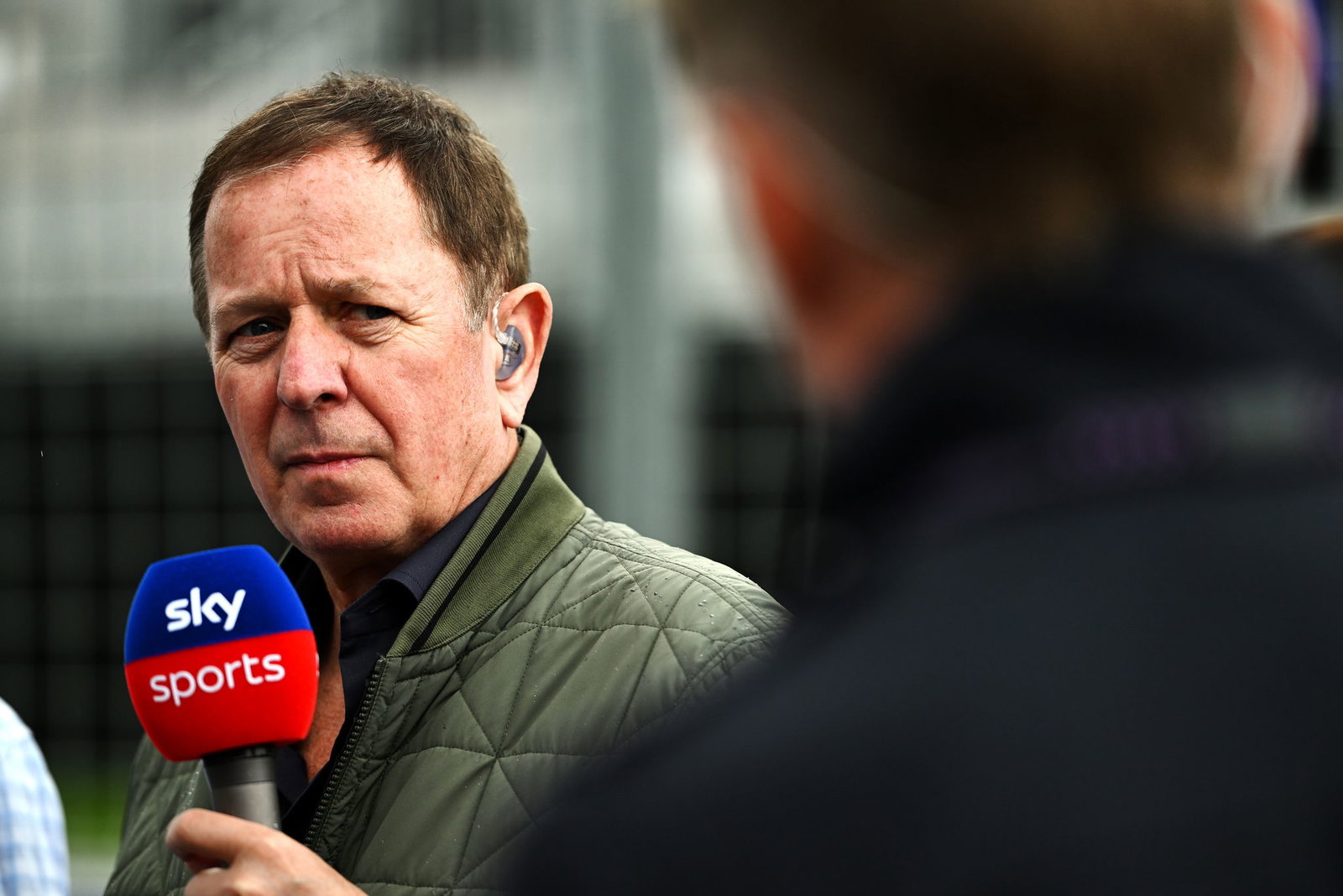 Martin Brundle has backed the FIA's fresh clampdown on swearing