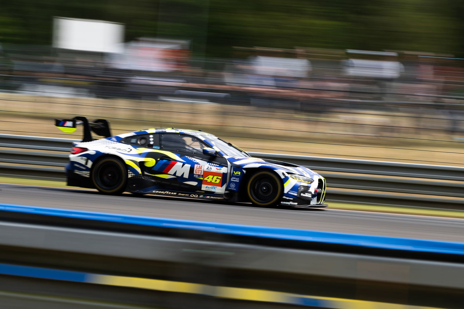 Valentino Rossi, WEC 2024