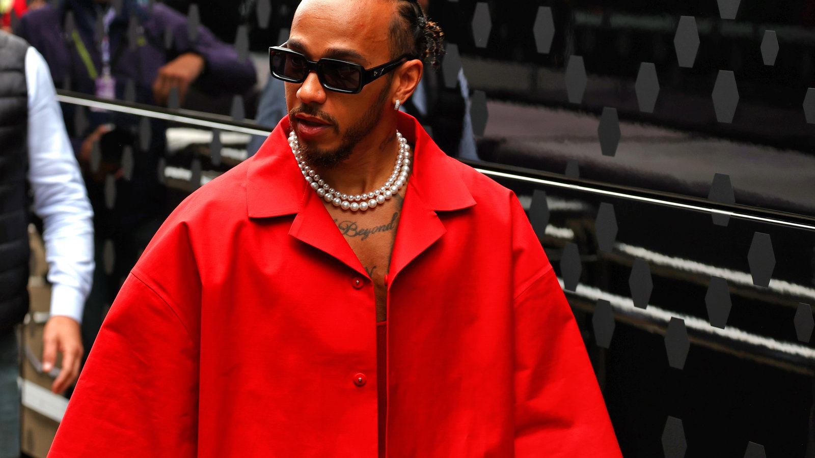 Lewis Hamilton 