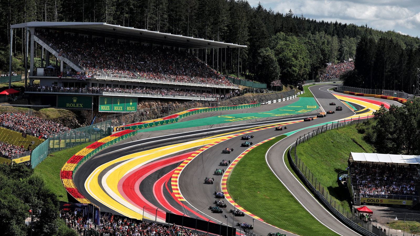 Spa-Francorchamps