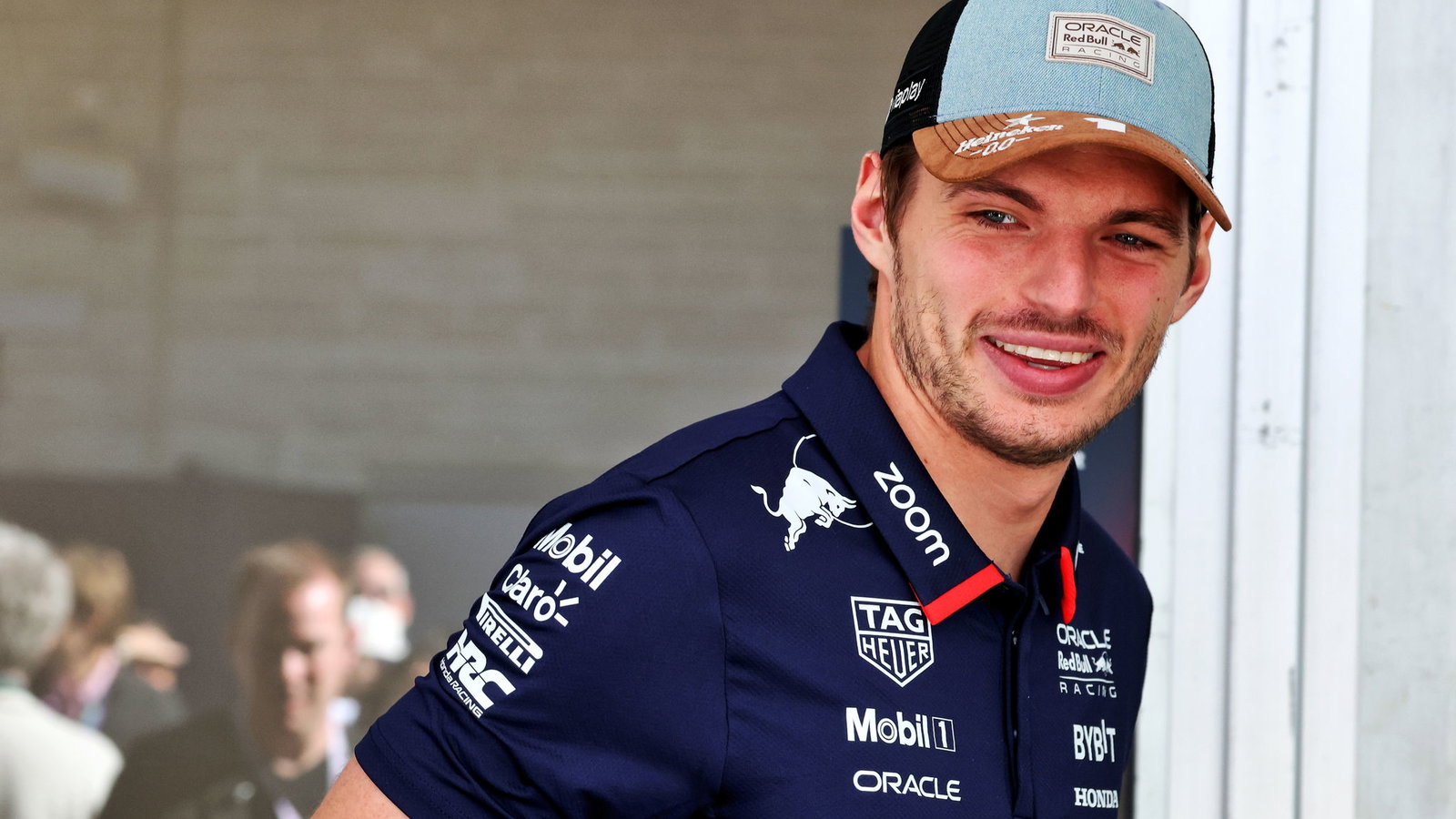 Max Verstappen