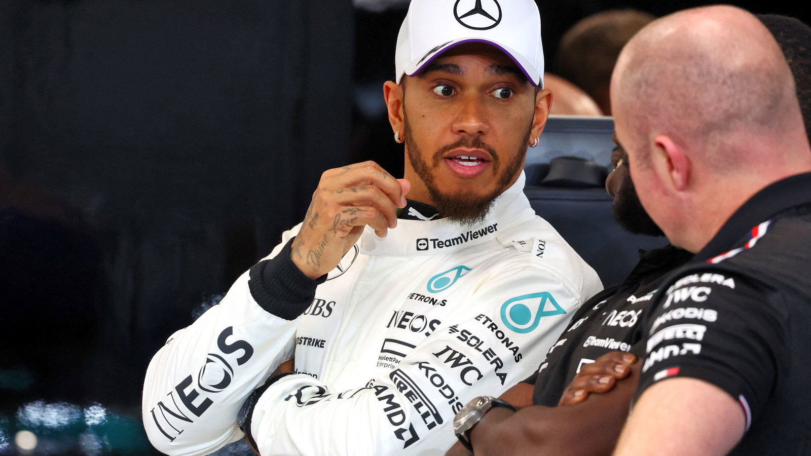Lewis Hamilton