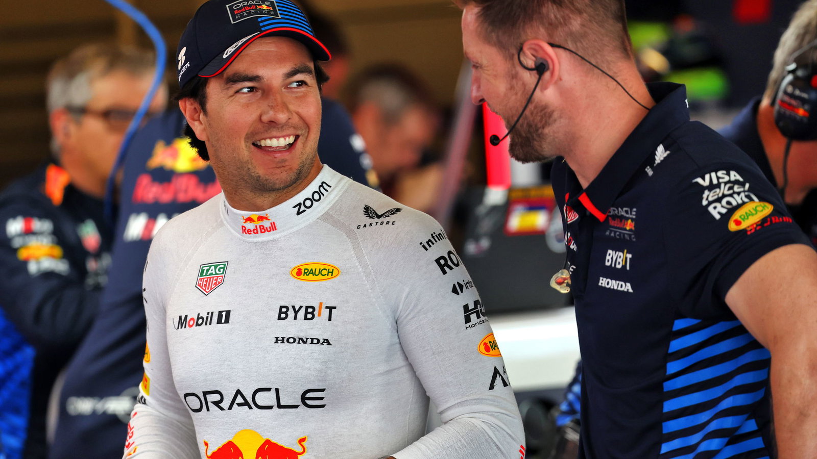Sergio Perez