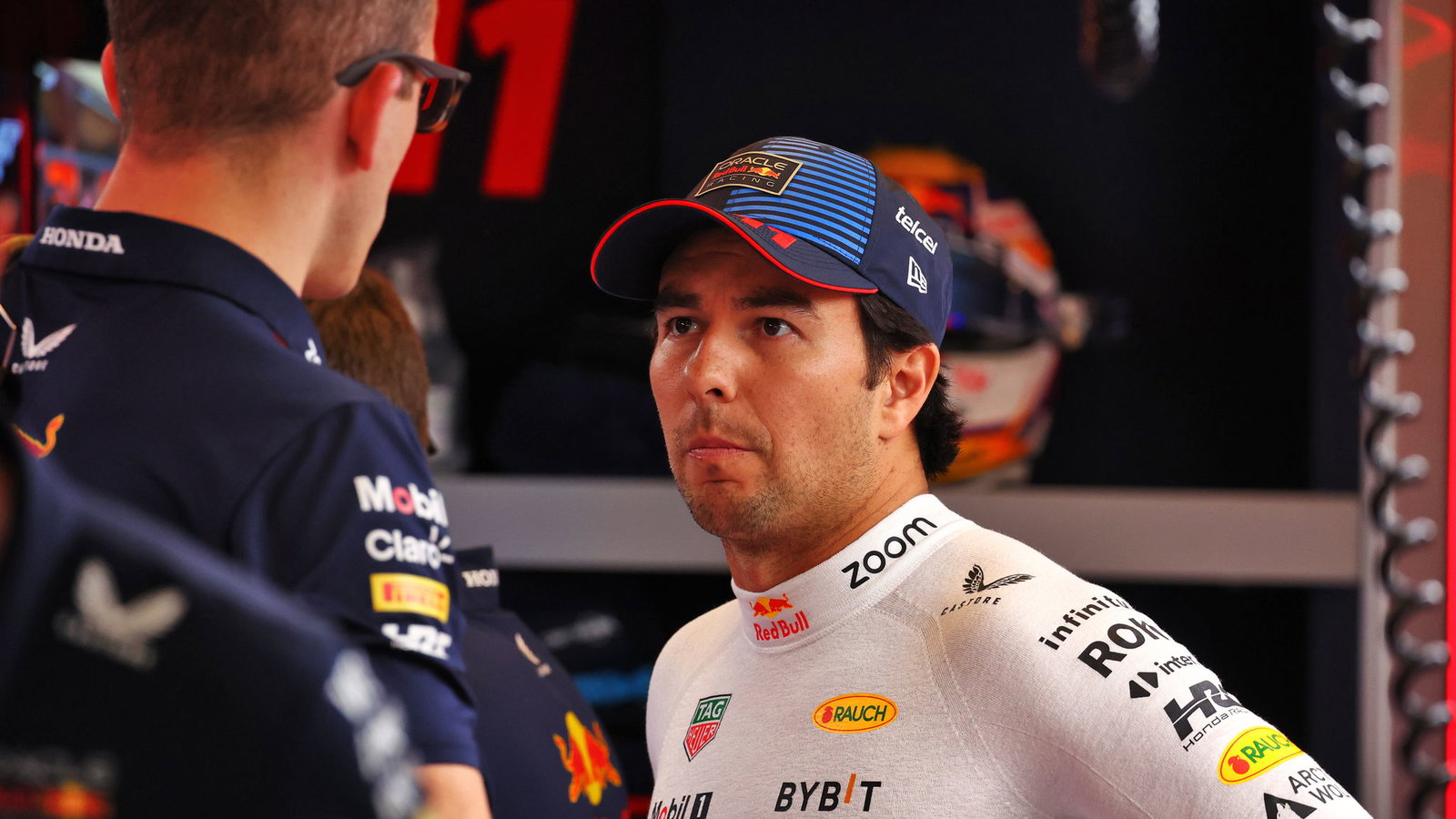 Sergio Perez
