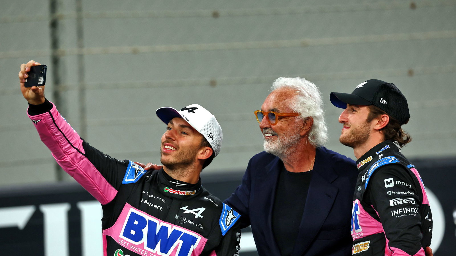 Flavio Briatore