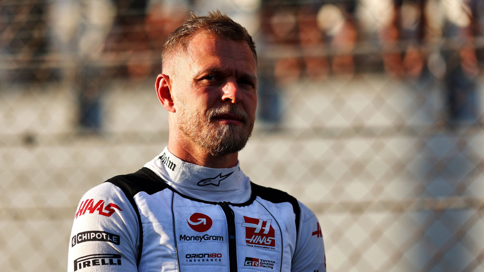 Kevin Magnussen, Haas F1 Team, Abu Dhabi GP 2024