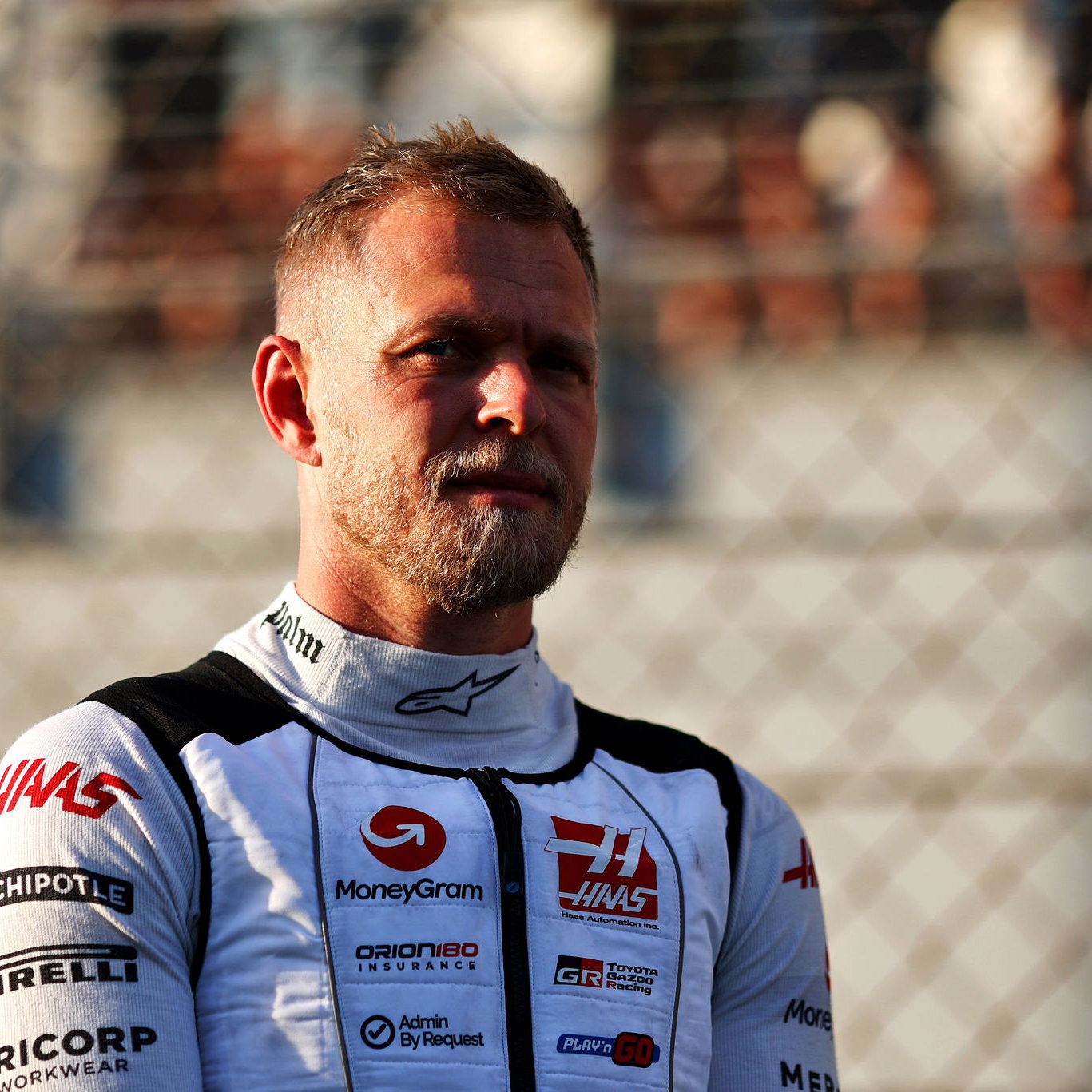 Kevin Magnussen