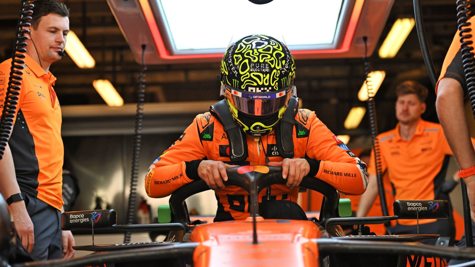 Lando Norris