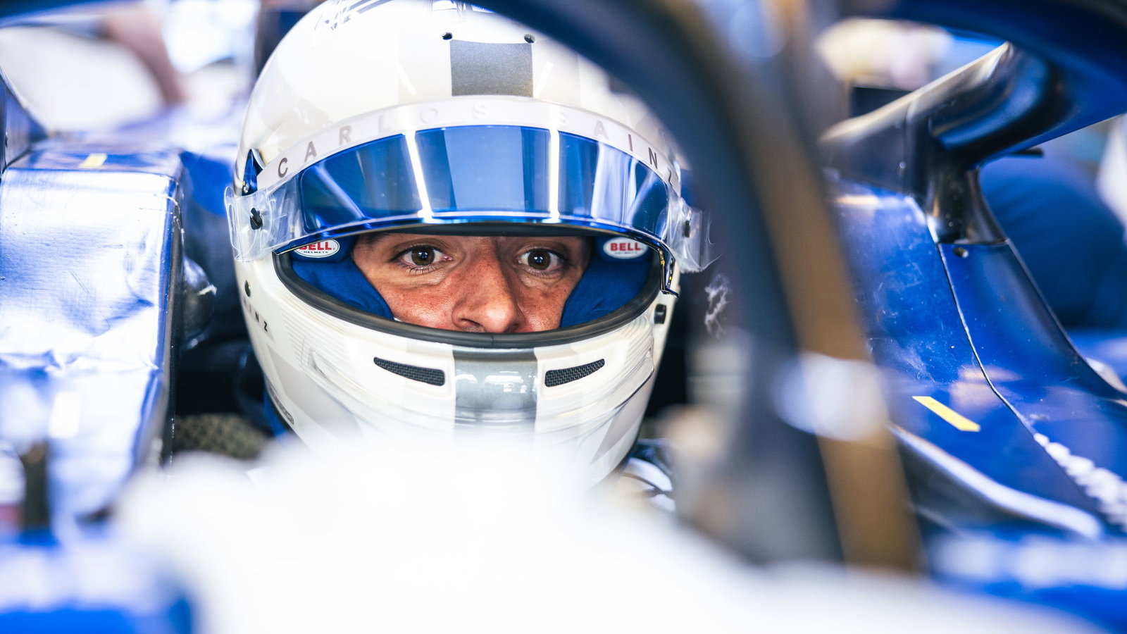 Carlos Sainz