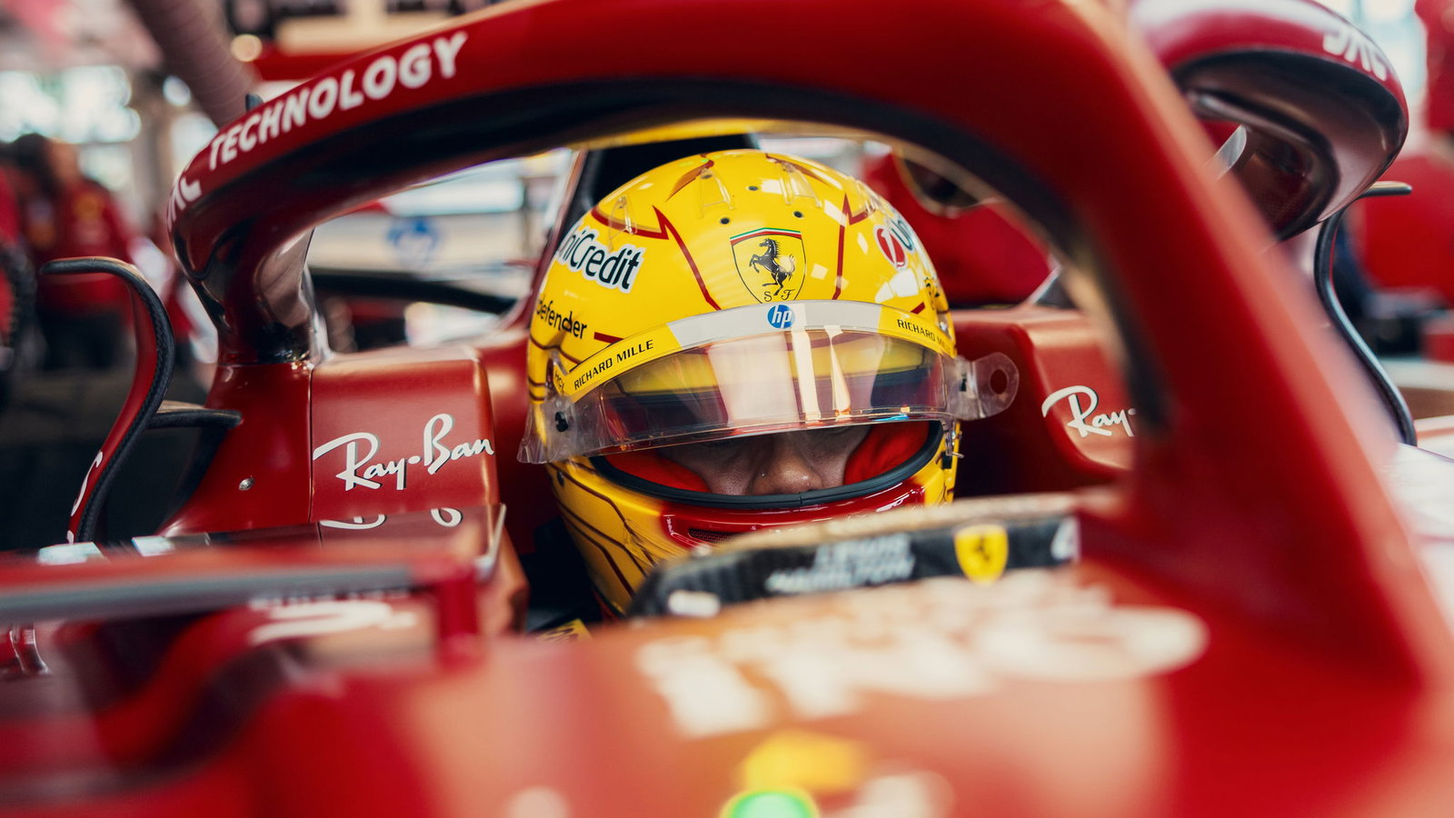 Lewis Hamilton 