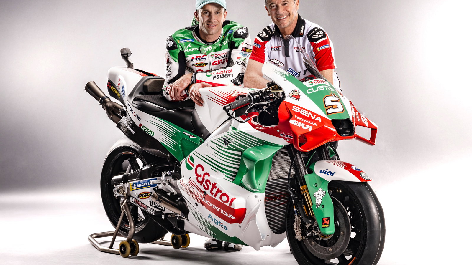 LCR Honda