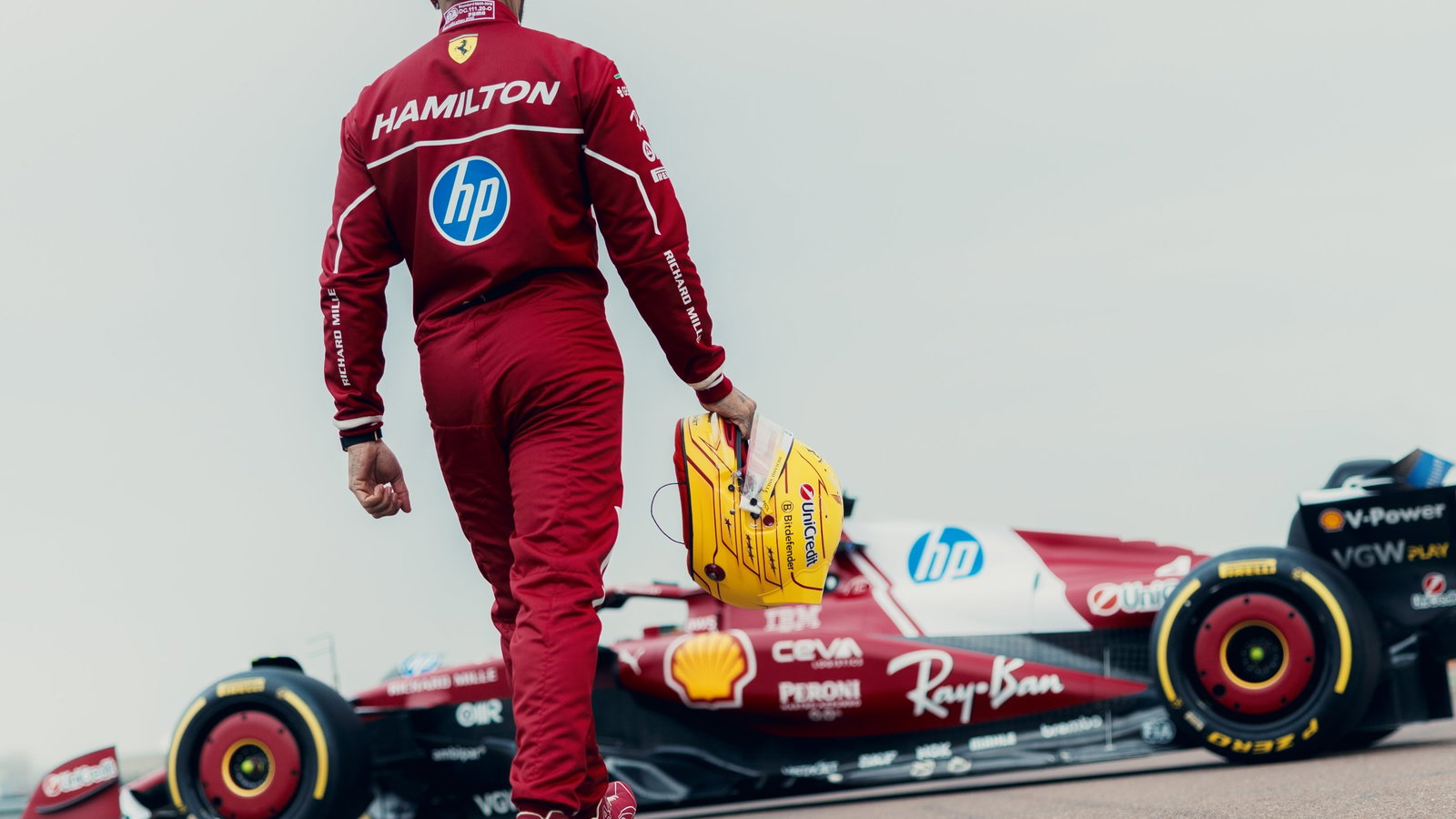 Lewis Hamilton 