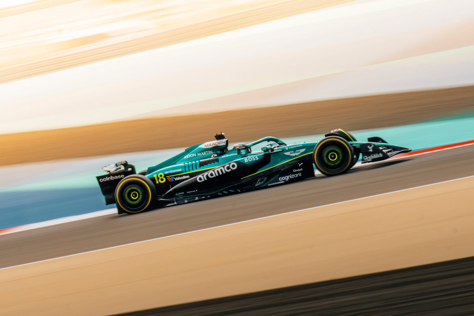 Lance Stroll