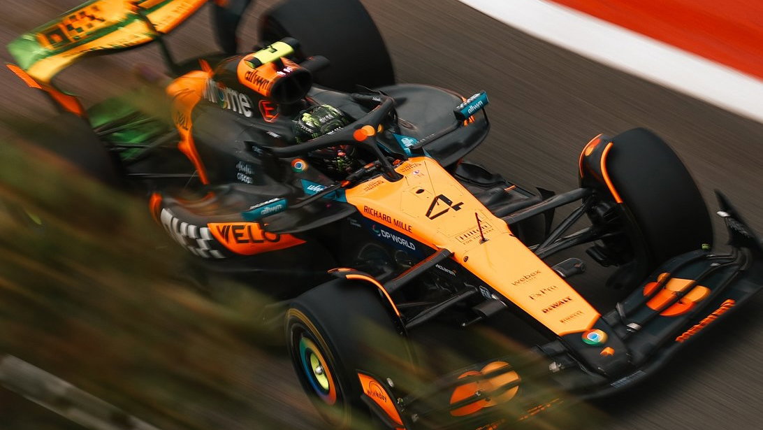 Lando Norris 