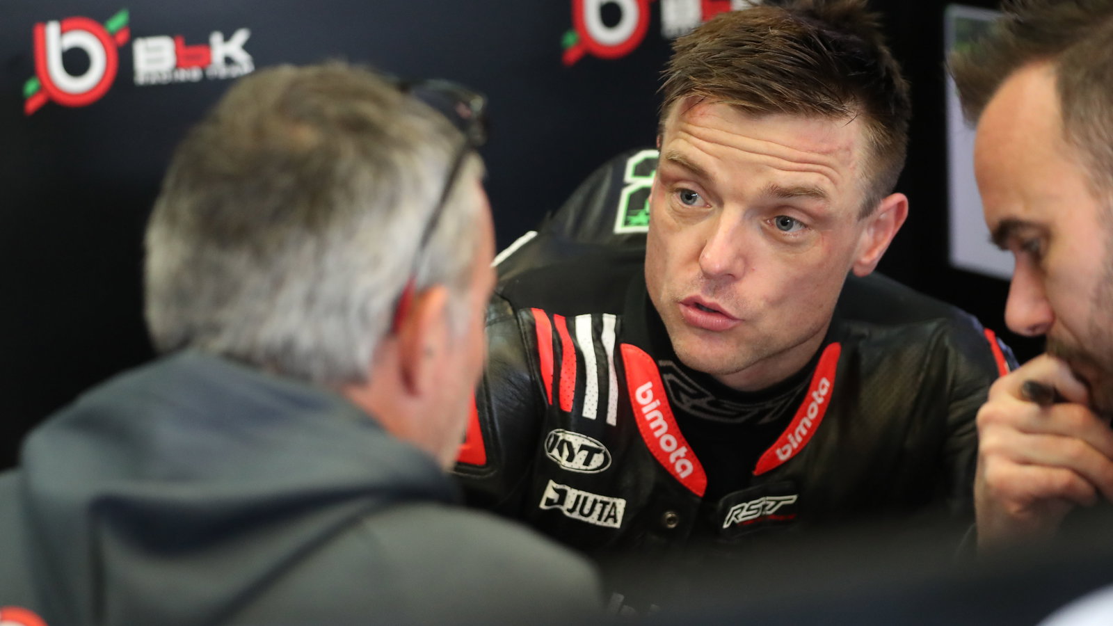 Alex Lowes, 2025 Jerez WorldSBK Test. Credit: Gold and Goose.