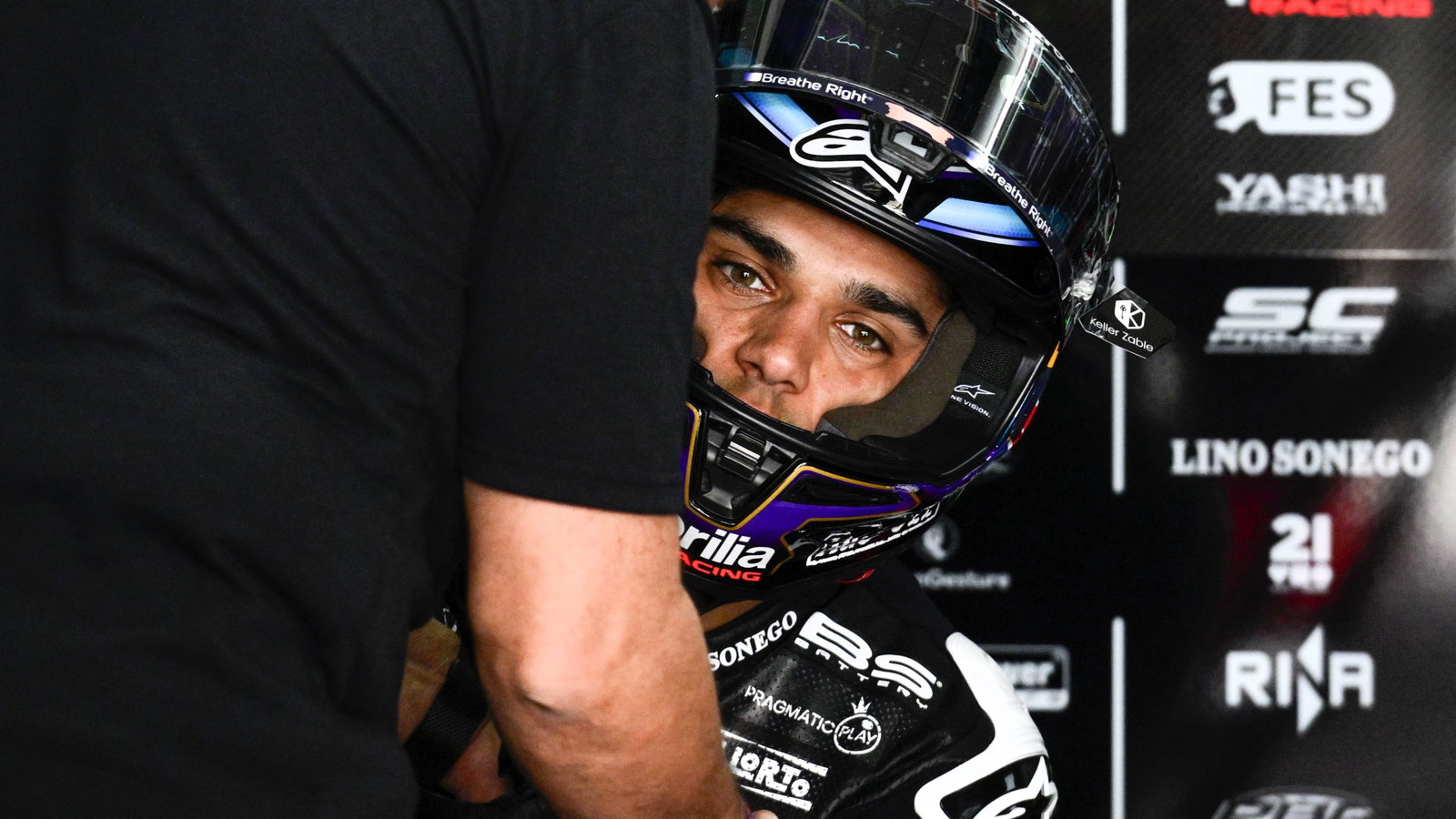 Jorge Martin, 2025 Sepang MotoGP Test