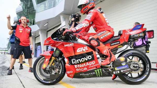 Marc Marquez: Latest GP25 “a bit better” but “some problems” at Sepang ...